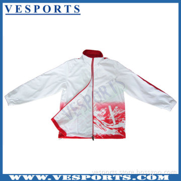 Camouflage Tracksuit Jacket for Youth